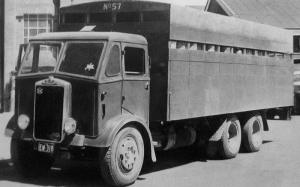 Albion Clansman FT103N '1949 - 51